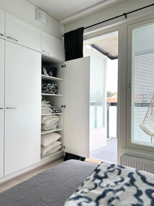 Huoneisto Juna Aseman Vieressae Apartment Vantaa Luaran gambar