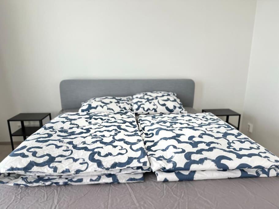 Huoneisto Juna Aseman Vieressae Apartment Vantaa Luaran gambar
