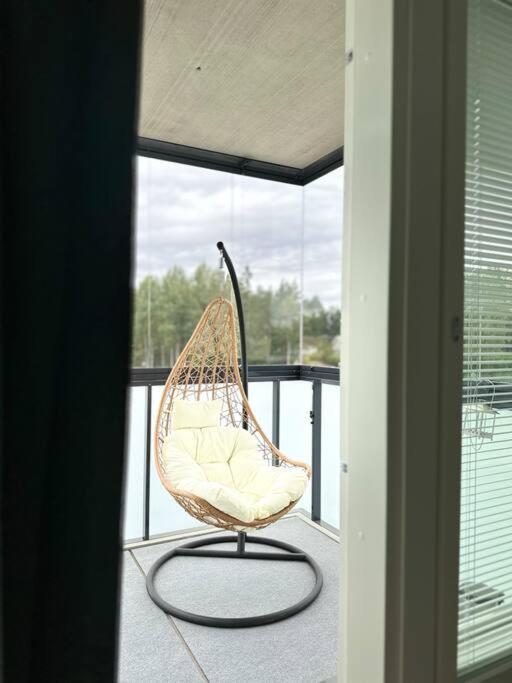 Huoneisto Juna Aseman Vieressae Apartment Vantaa Luaran gambar